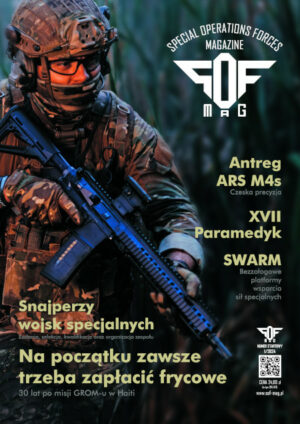 Numer Startowy SOF MAG #1/2024