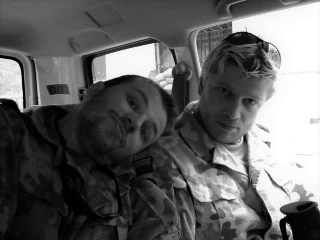 Rocznica śmierci „Kaśki” i „Żuku” z JWG