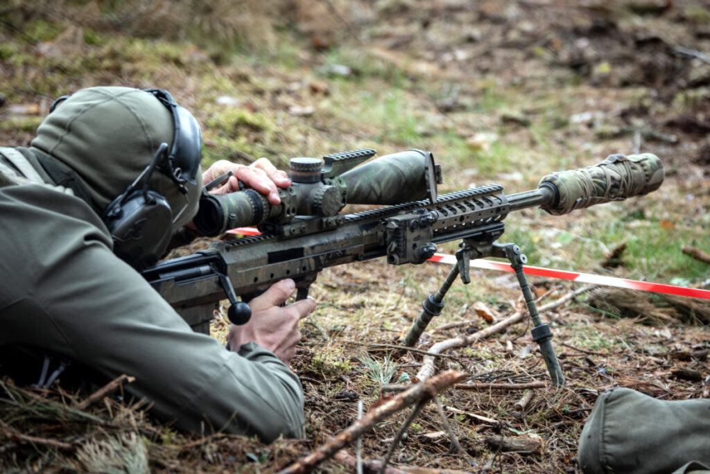 3rd edition SOF Sniper Cup