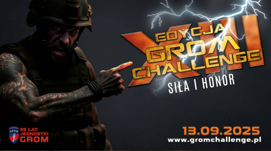 Przed nami XIII GROM Challenge
