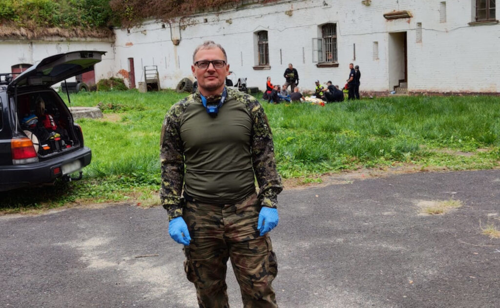 ORLEN szkoli pracowników z zasad medycyny pola walki