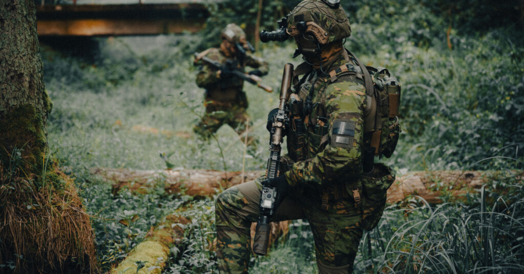 Direct Action® na targach Milipol Paris 2025 – misja, nie rutyna