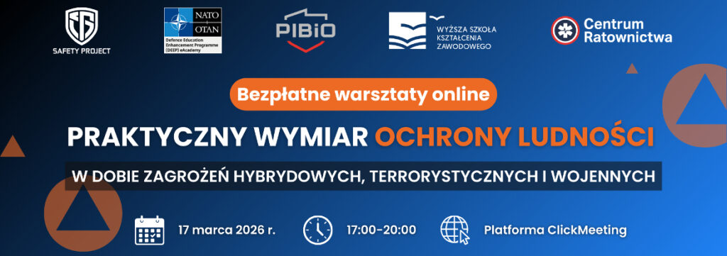 Praktyczny wymiar ochrony ludności w dobie współczesnych zagrożeń