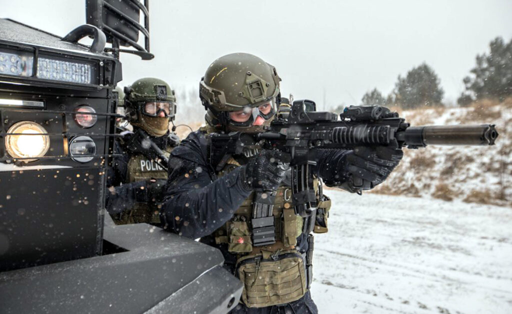 Siłą „BOA” zawsze był zespół